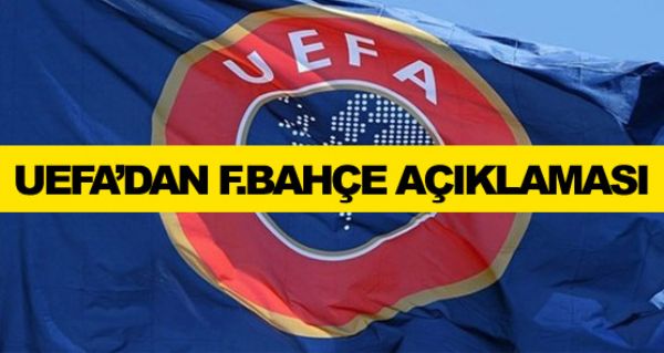 UEFA resmen aklad!